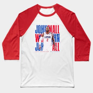 John Wall Baseball T-Shirt